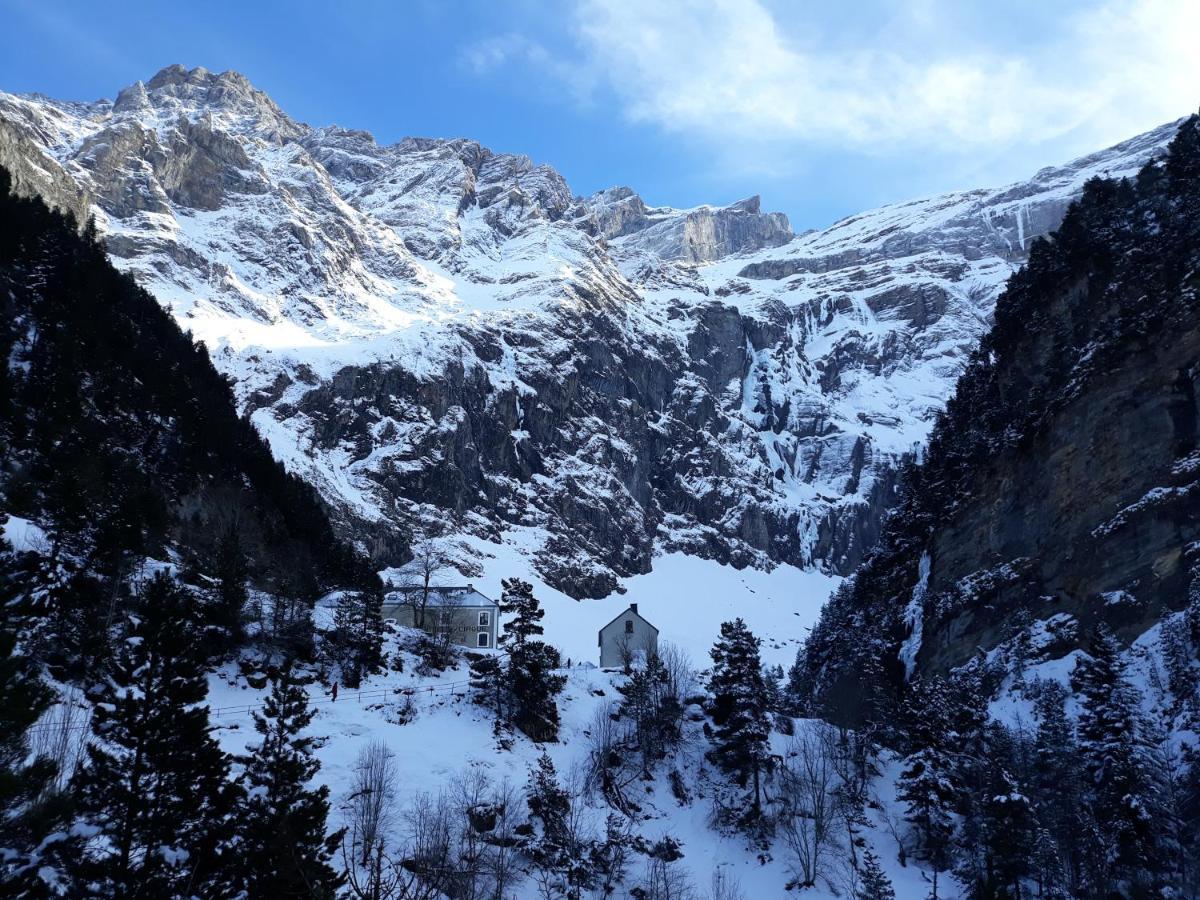 Studio Gavarnie Exterior photo